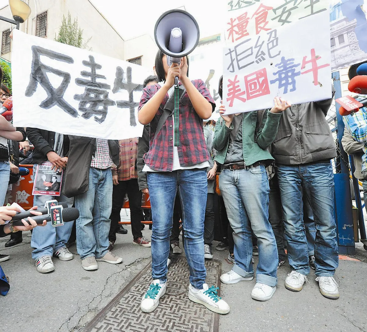 下周起 進口牛肉逐批查驗