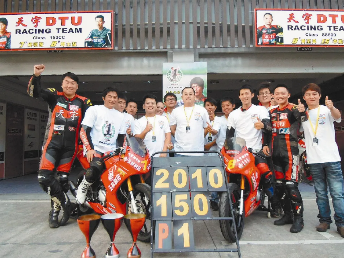 天下父母心趙育靖 走過摸索磨合之路