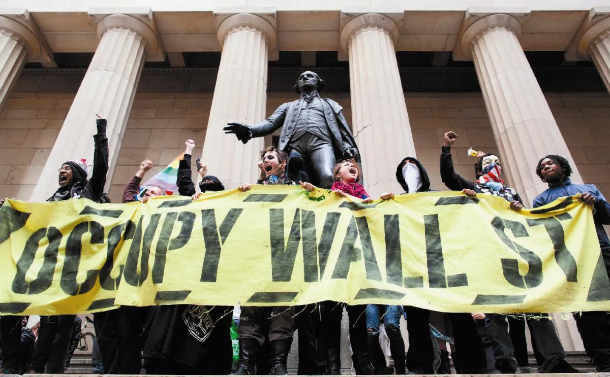 Occupy滿半年占領2.0加持 新抗爭醞釀再起