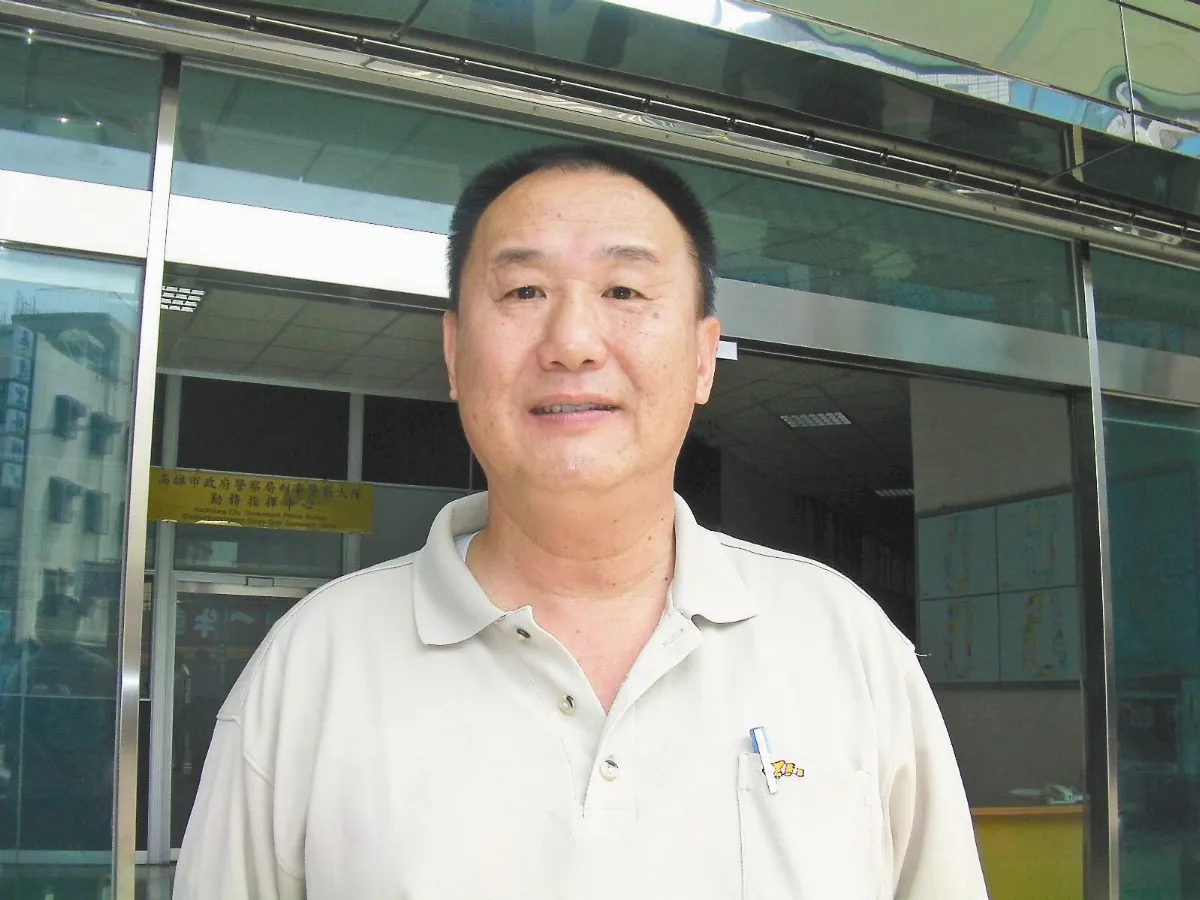 訪全台派出所 築夢踏實