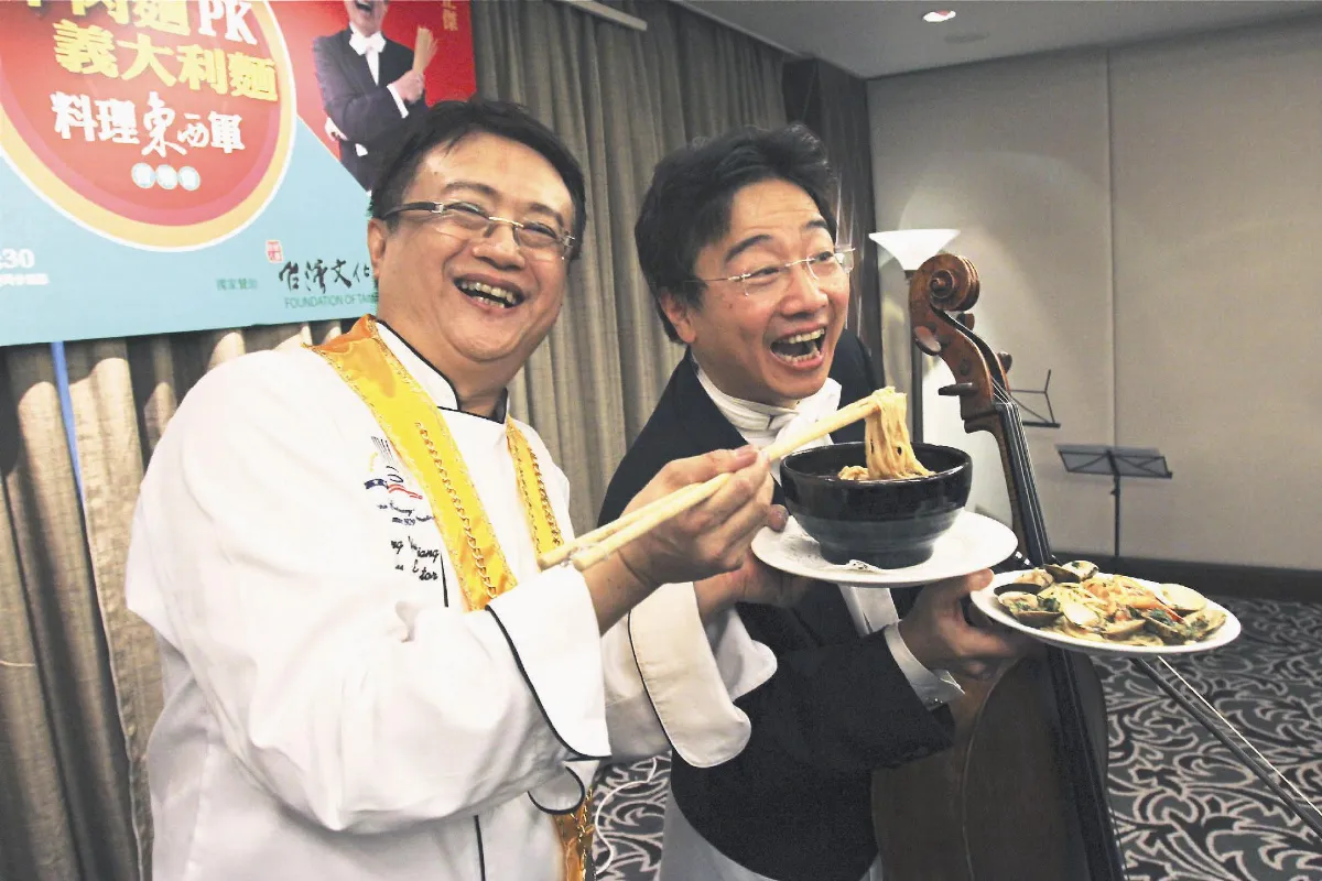 張正傑、梁幼祥攜手料理東西軍 搬進國家音樂廳