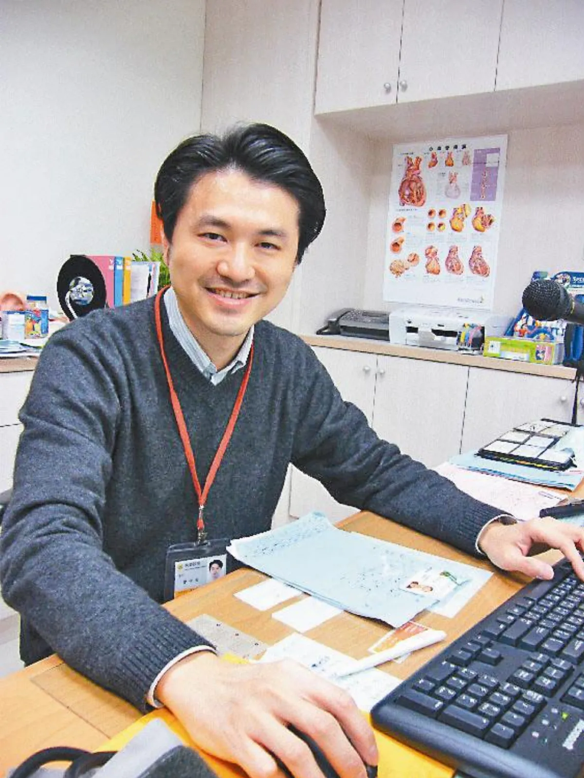 服務原鄉 曾世羽醫病也醫心