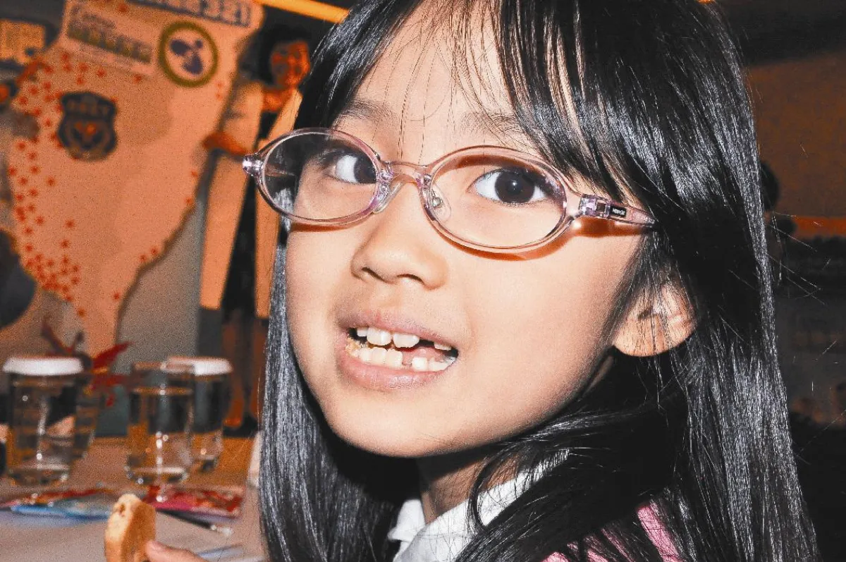 我6歲童蛀牙率 亞洲第一