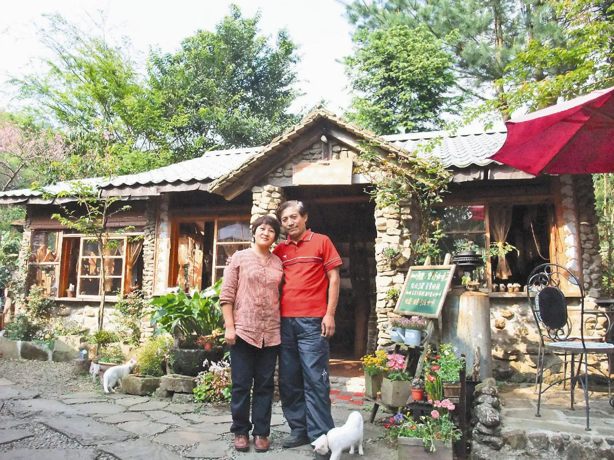 23咖啡館 見證結婚23年