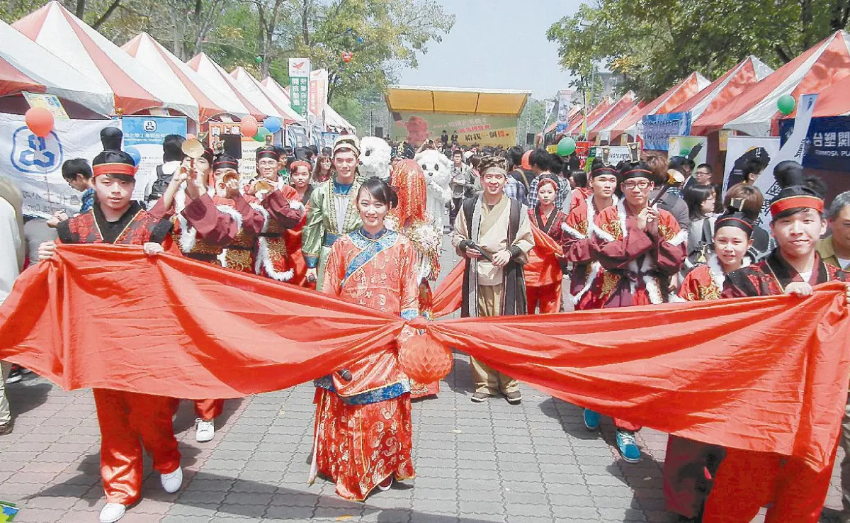 中正大學校園徵才 提前了解職場