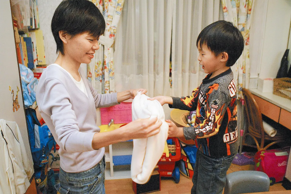 【家庭教育】愛他，讓他學會負責任