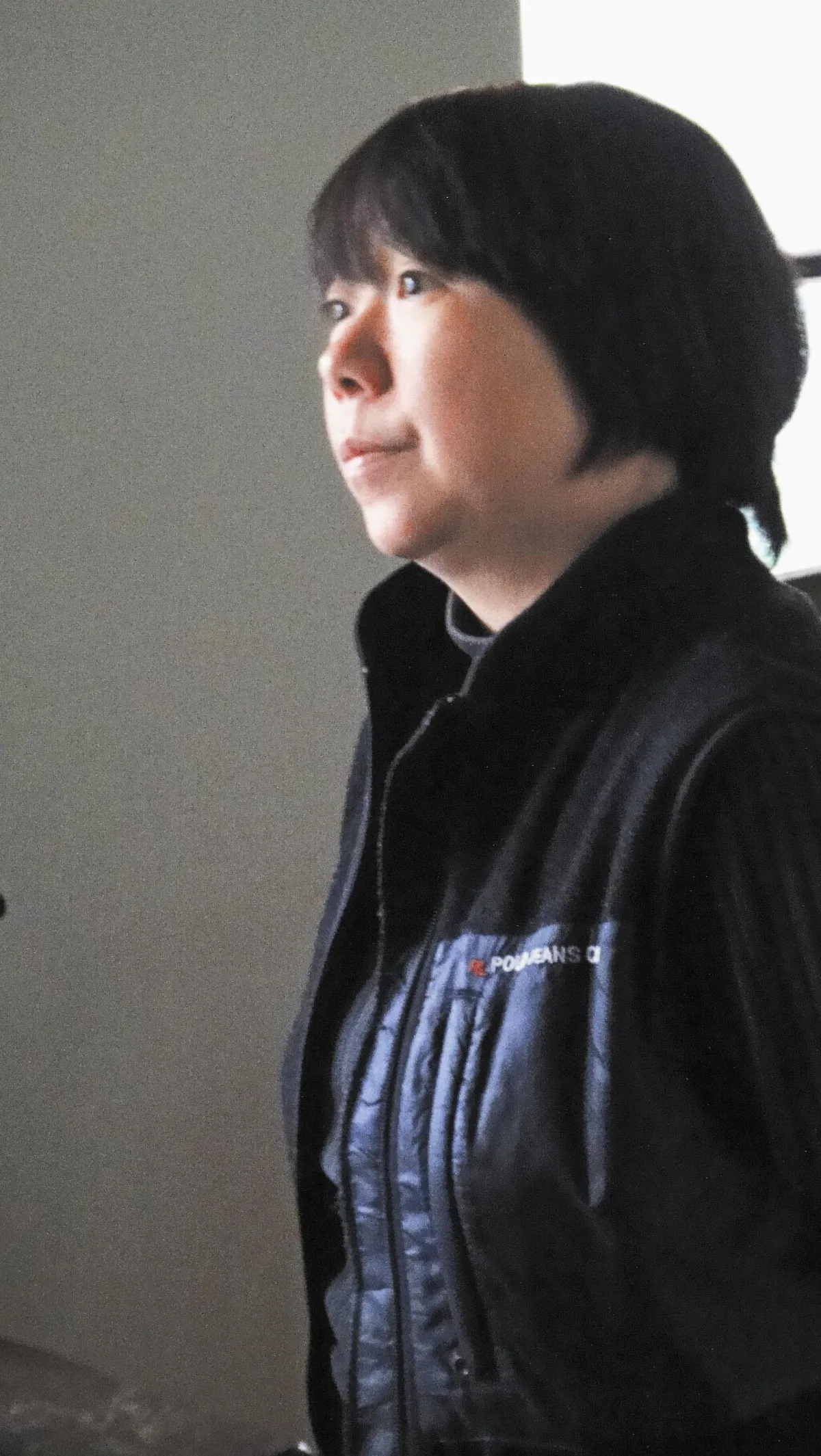 張小雯 靜心冥想 享受陽光