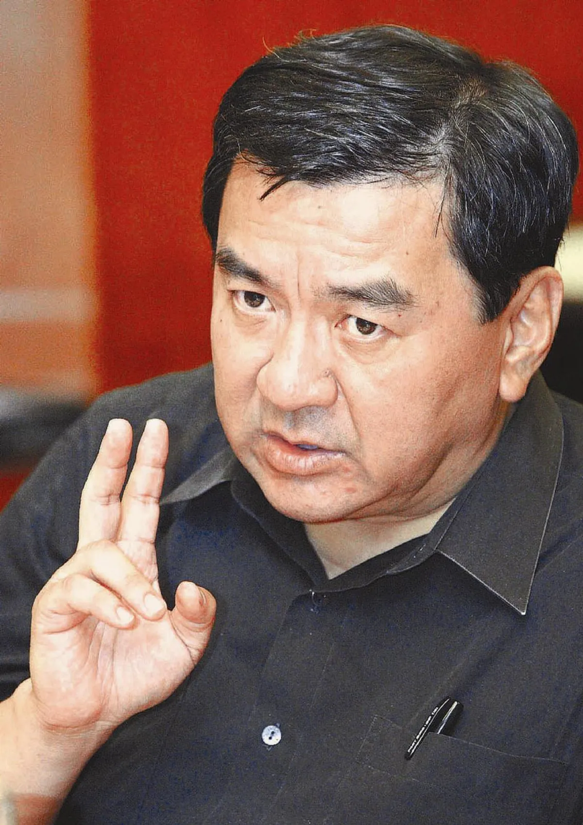 職場貴人 尹衍樑贈 陳凱倫金玉良言
