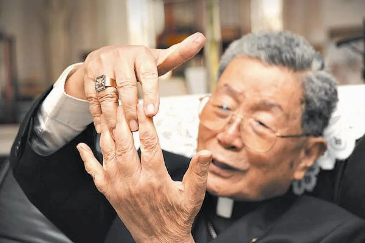 生命就是奇蹟單國璽樞機主教 在奇蹟中創奇蹟