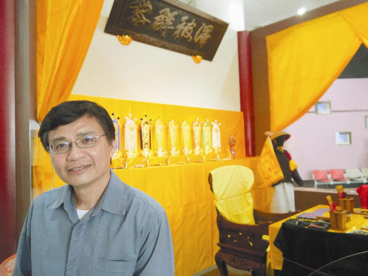 東隆宮迎王祭典 呈現常民生活