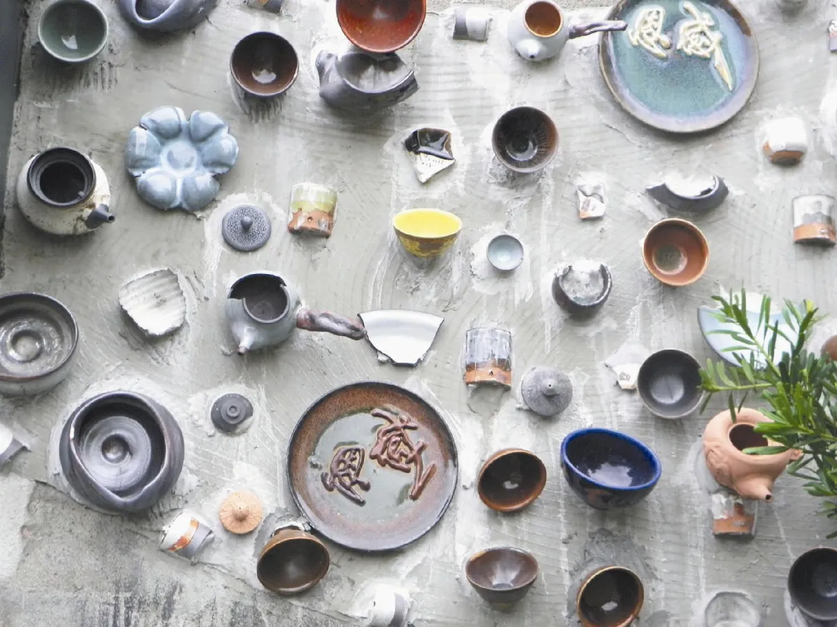 【生活快門】感恩牆 有 藝 思