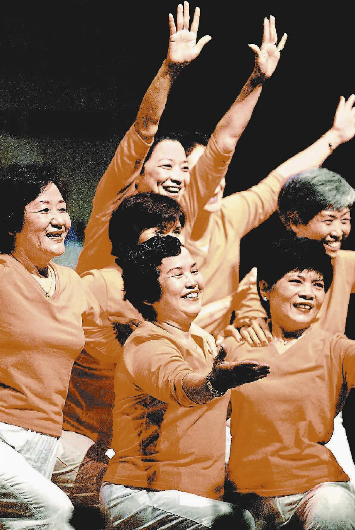 【當更年期遇上青春期】面對更年期 用樂觀解壓
