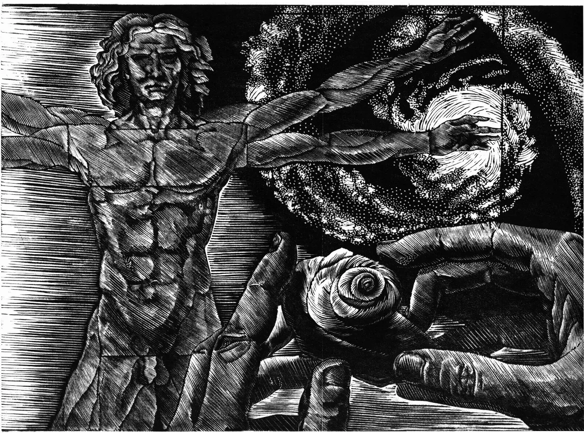 〈畢式定理 Pi Greco〉曾美禎  205 x 310 mm 2007畢式定理