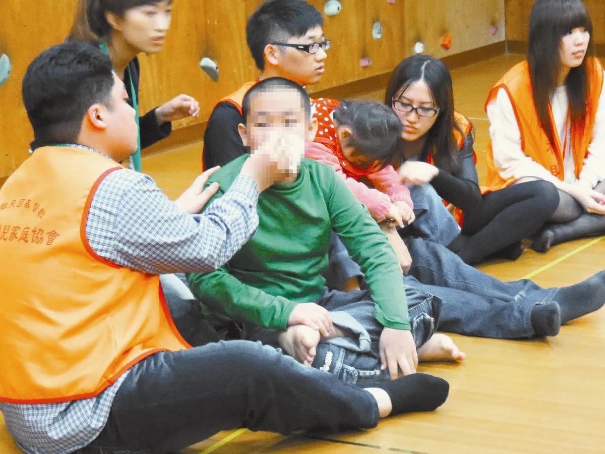 免費喘息服務 身障家屬感激