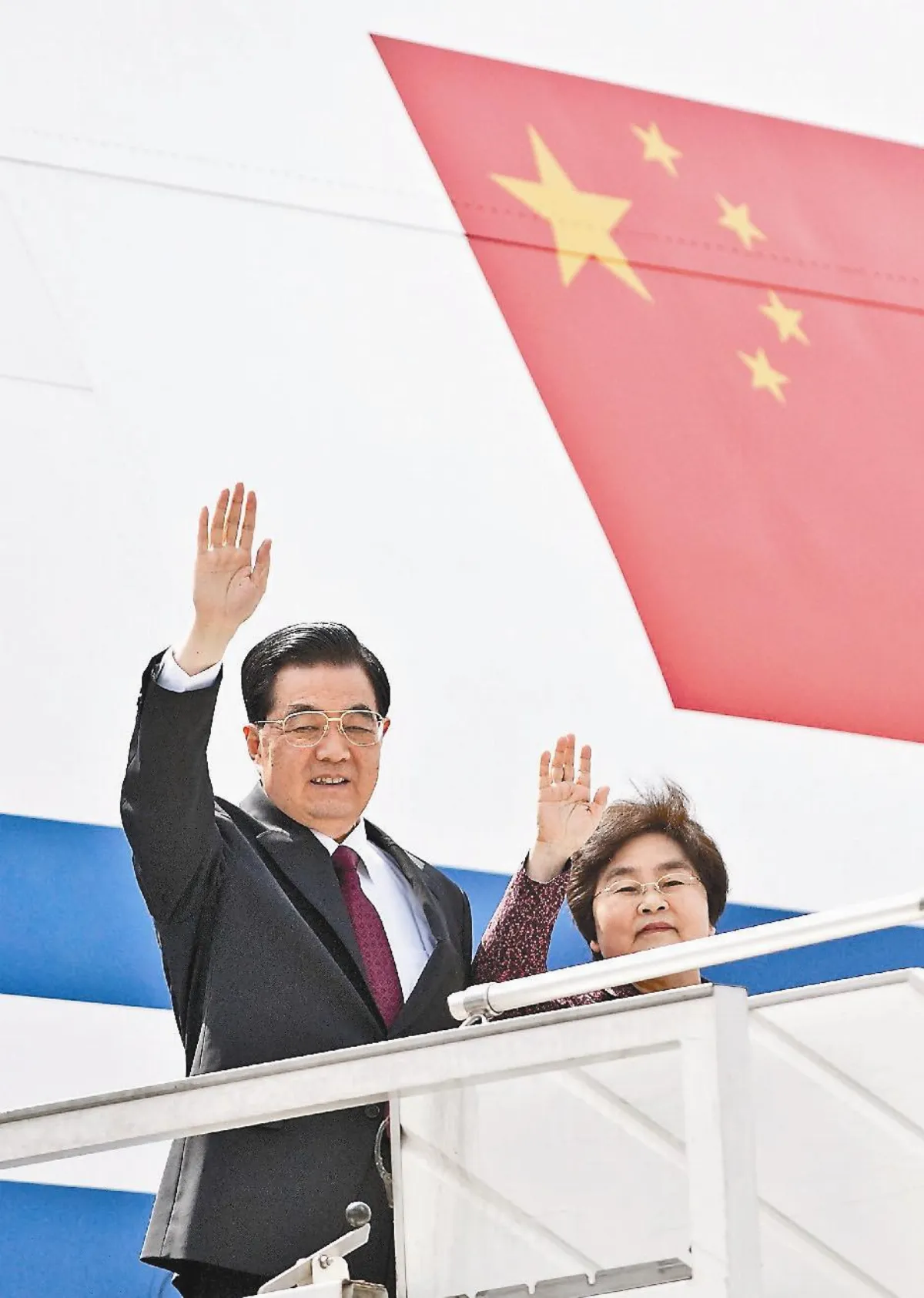 胡錦濤：金磚國家帶領全球復甦