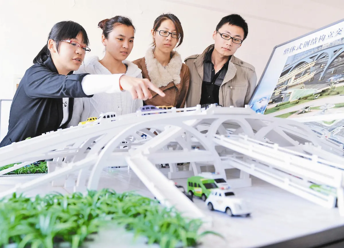 大三女發明家 克服5項世界難題