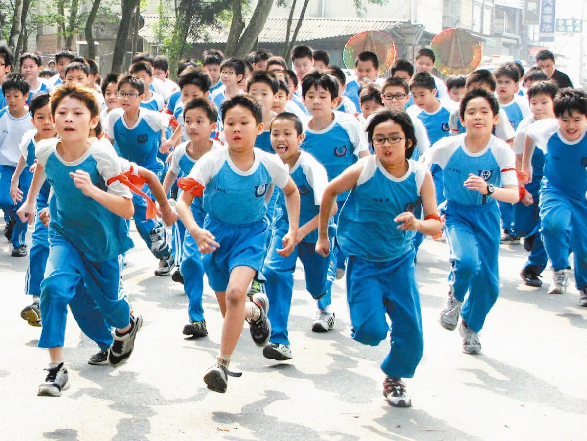 傳統走鏢文化 南光活力開跑