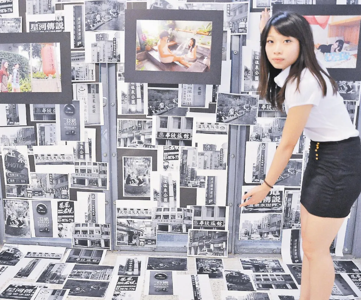 佛大畢業展轉場樂 呈現自我反思