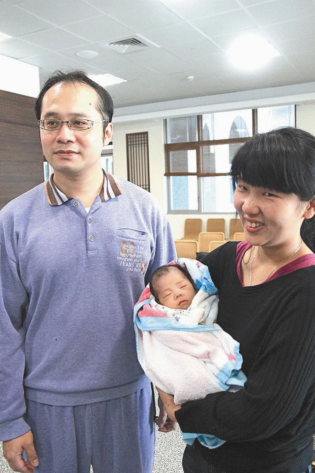 孕婦車禍 母子互救創奇蹟