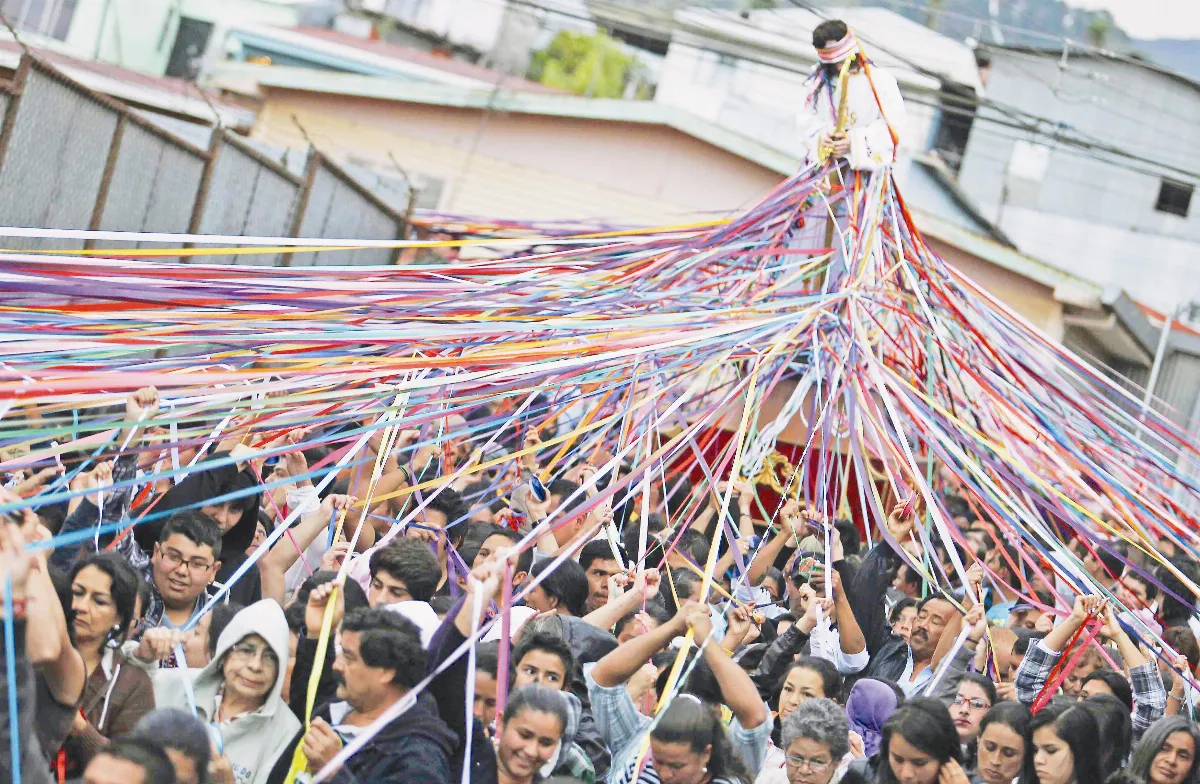 縛綁耶穌 堅定信仰