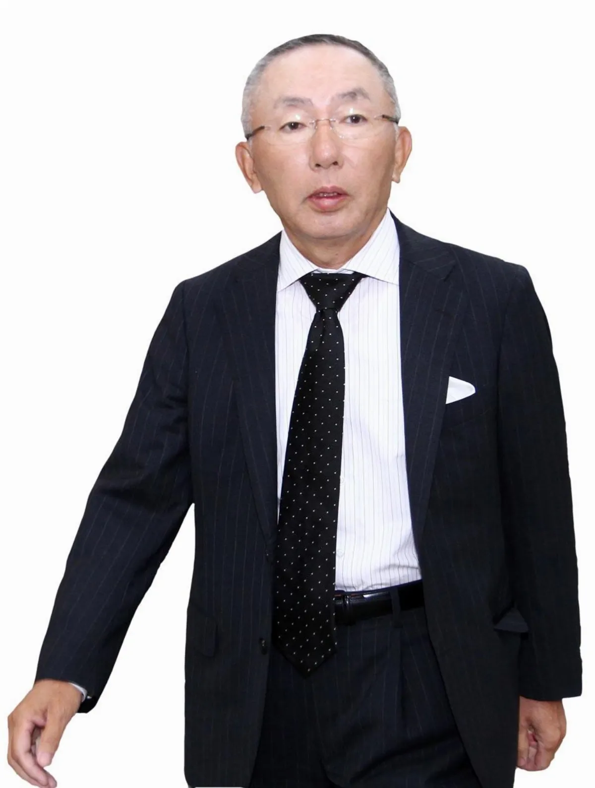 商場爭霸 爸爸是柳井正的競爭對手