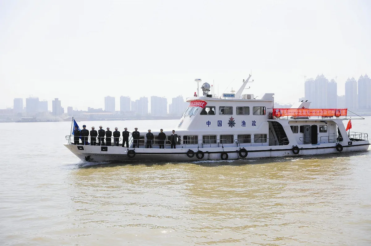 長江禁漁令