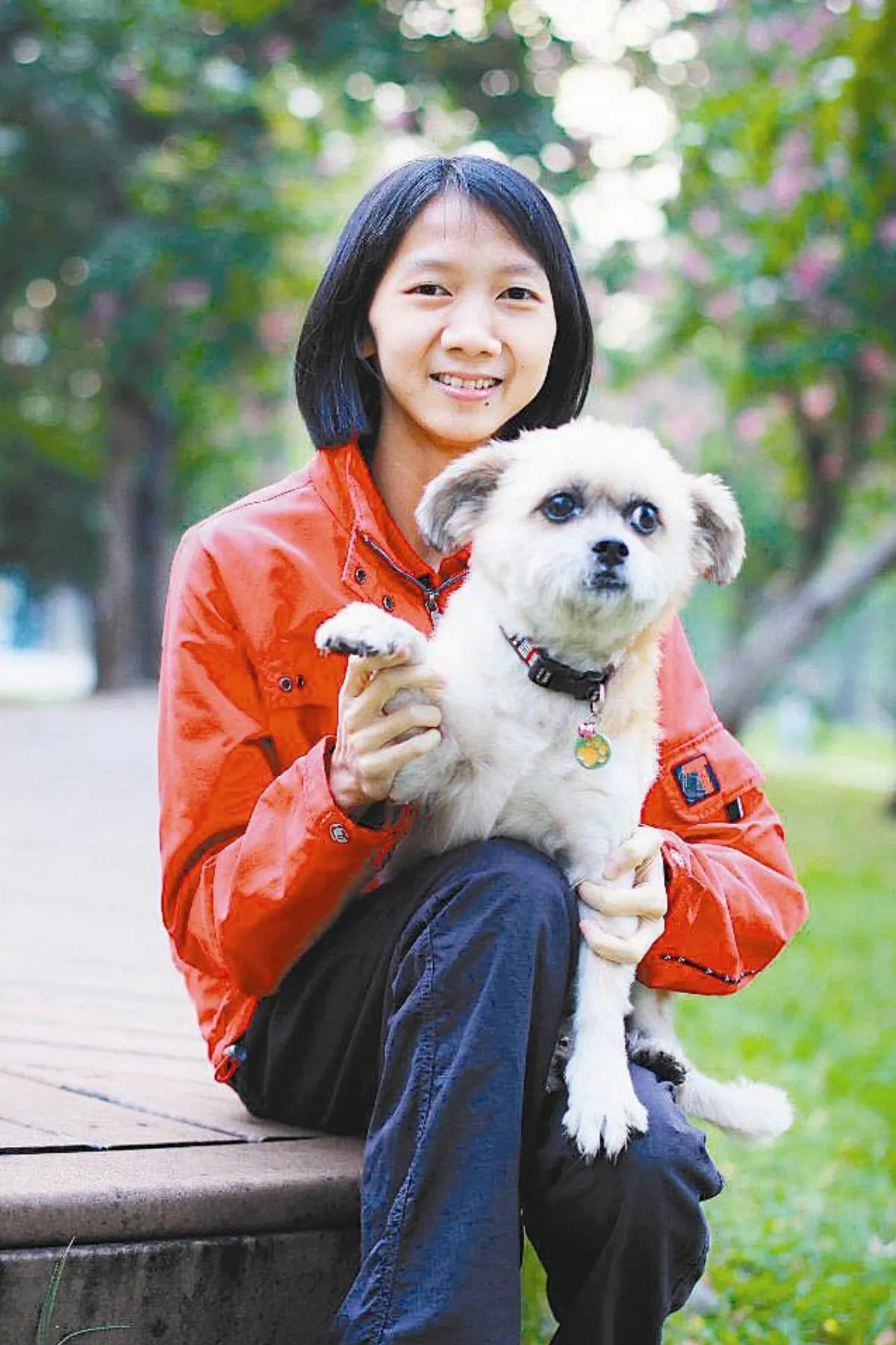 為了愛我的人 生命勇士逆境振作