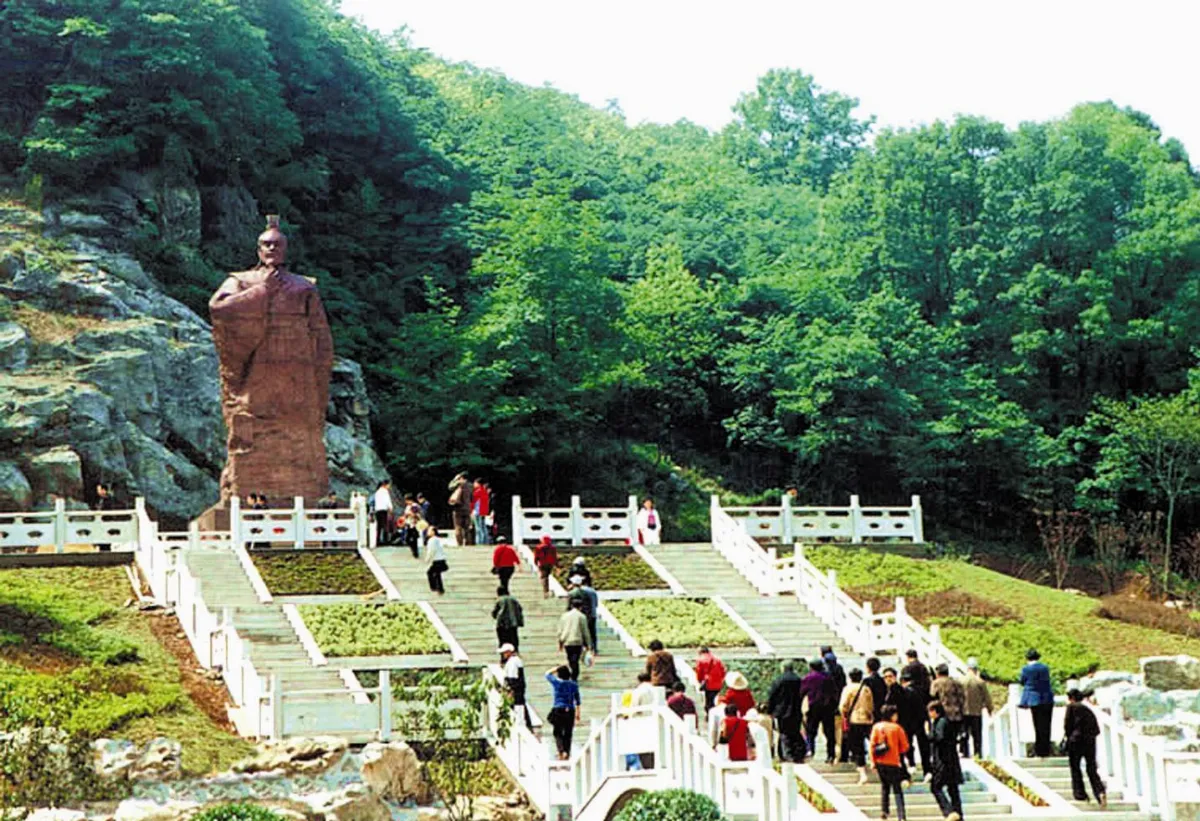 陶都宜興遊逛雅趣多