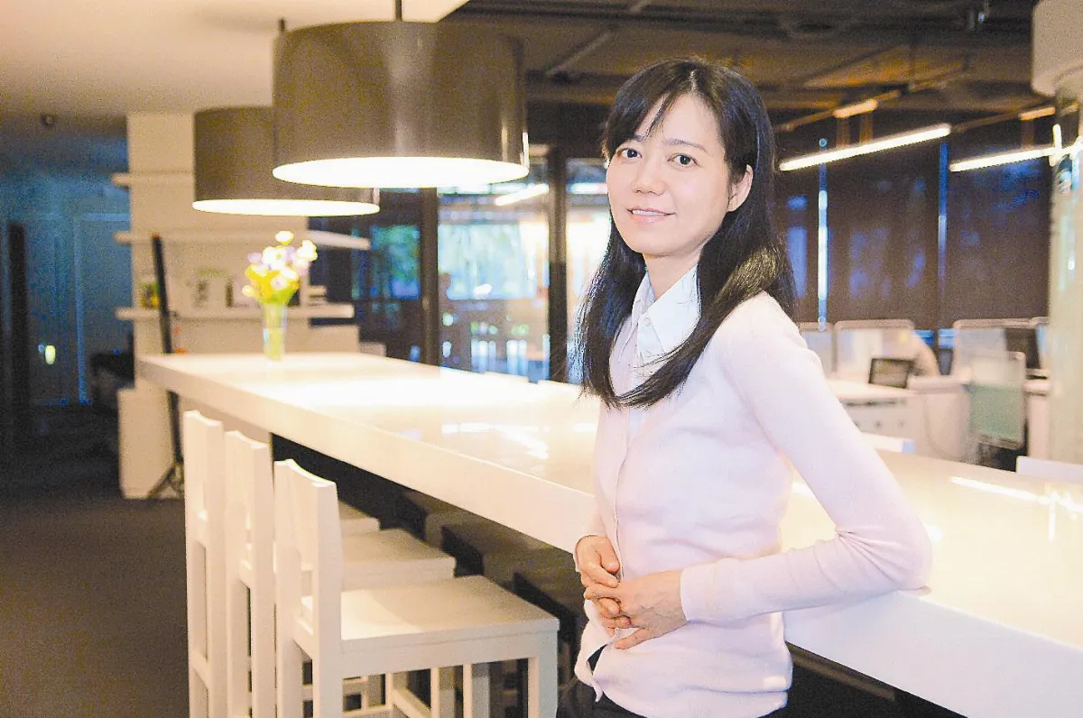 小檔案蘇麗媚