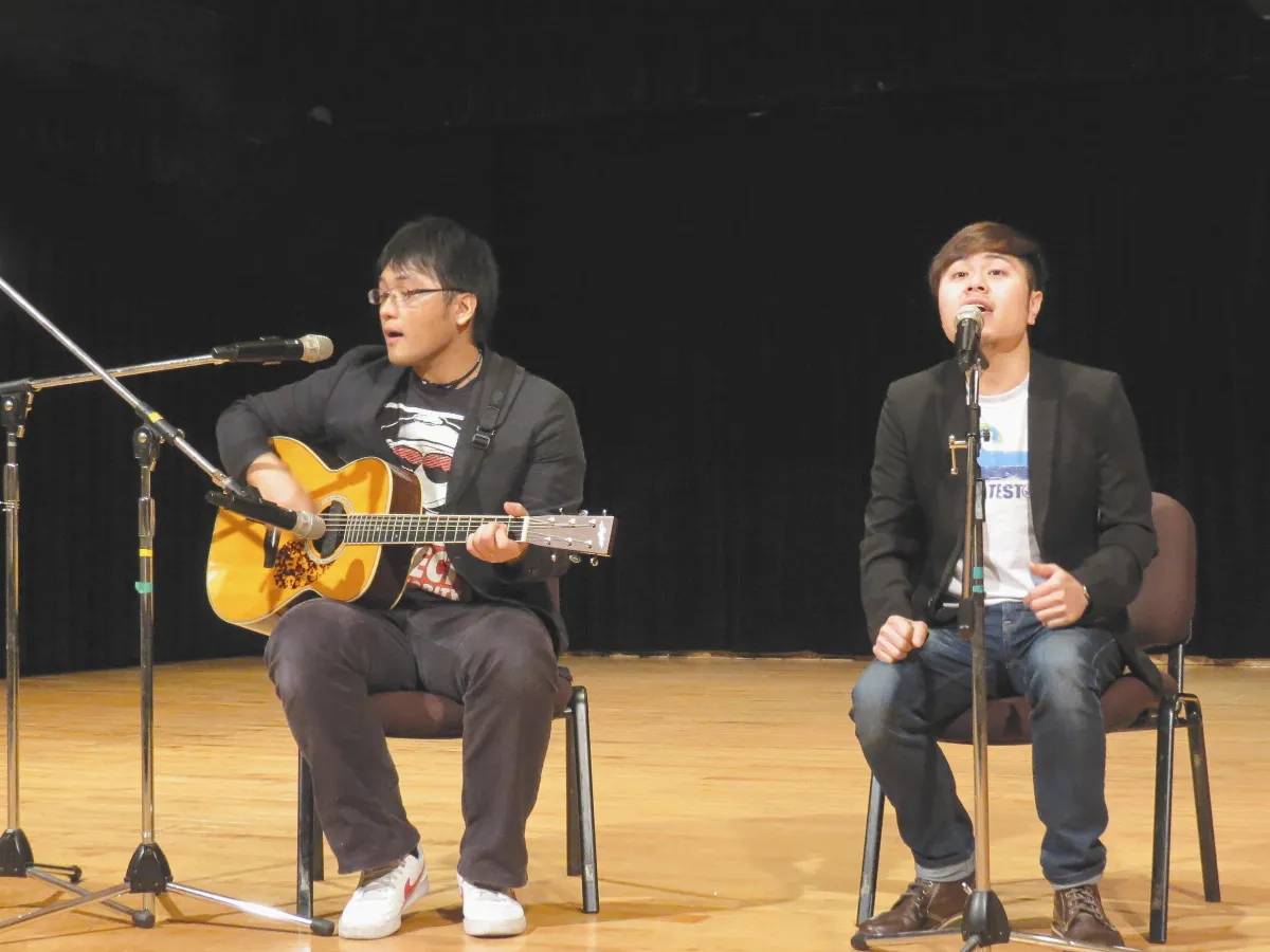 我轉來了 新竹子弟演唱家鄉情