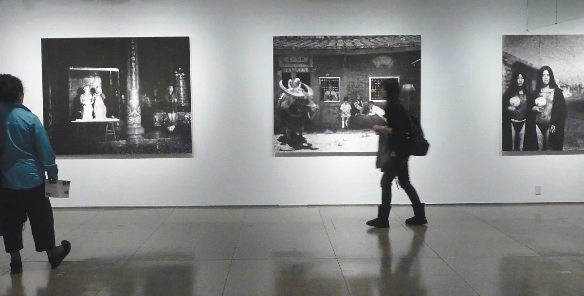 外媒：史上最驚人謝春德展覽 鏡頭描繪家園