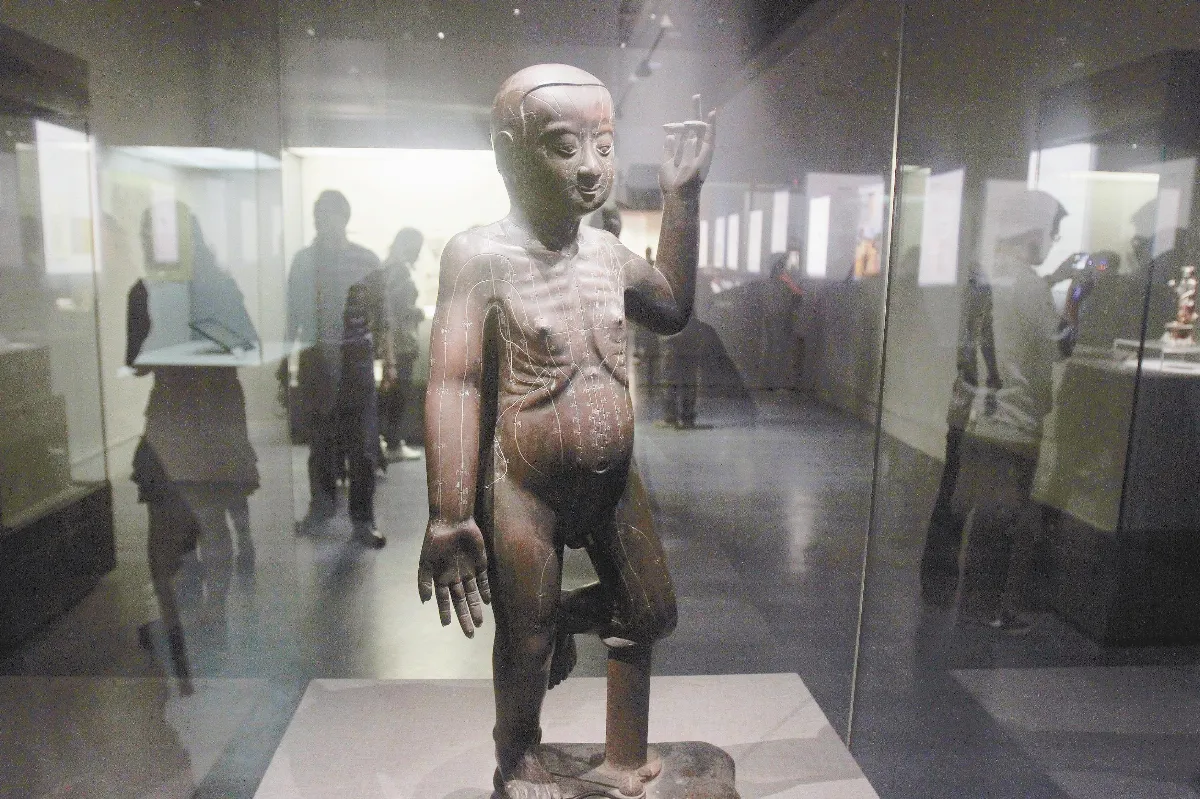 230件道教文物 湖北展出