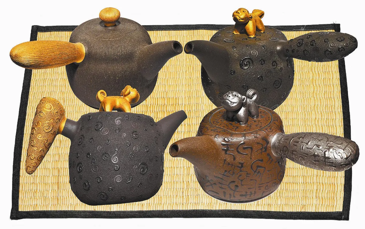 鳳山訪壺看見牛吃餅