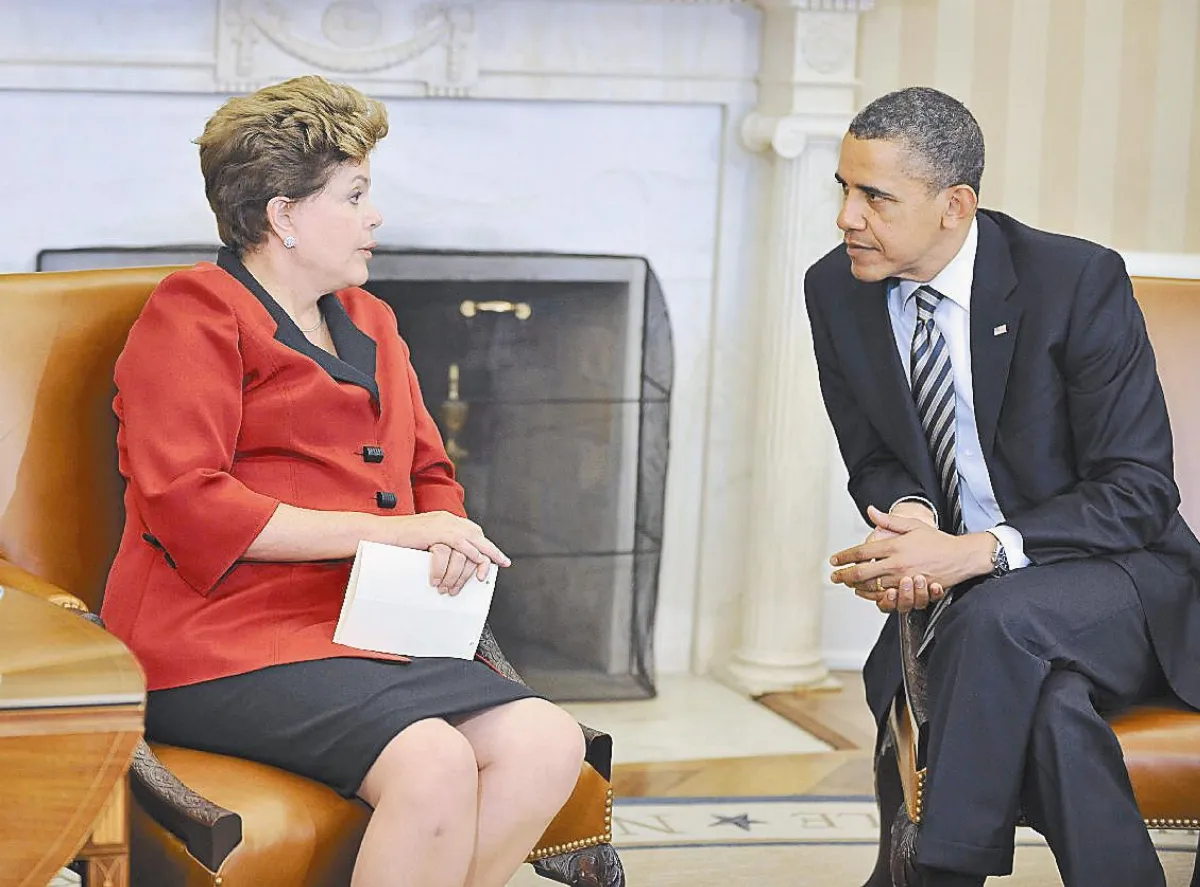 相談不歡美巴總統會 匯率戰過招