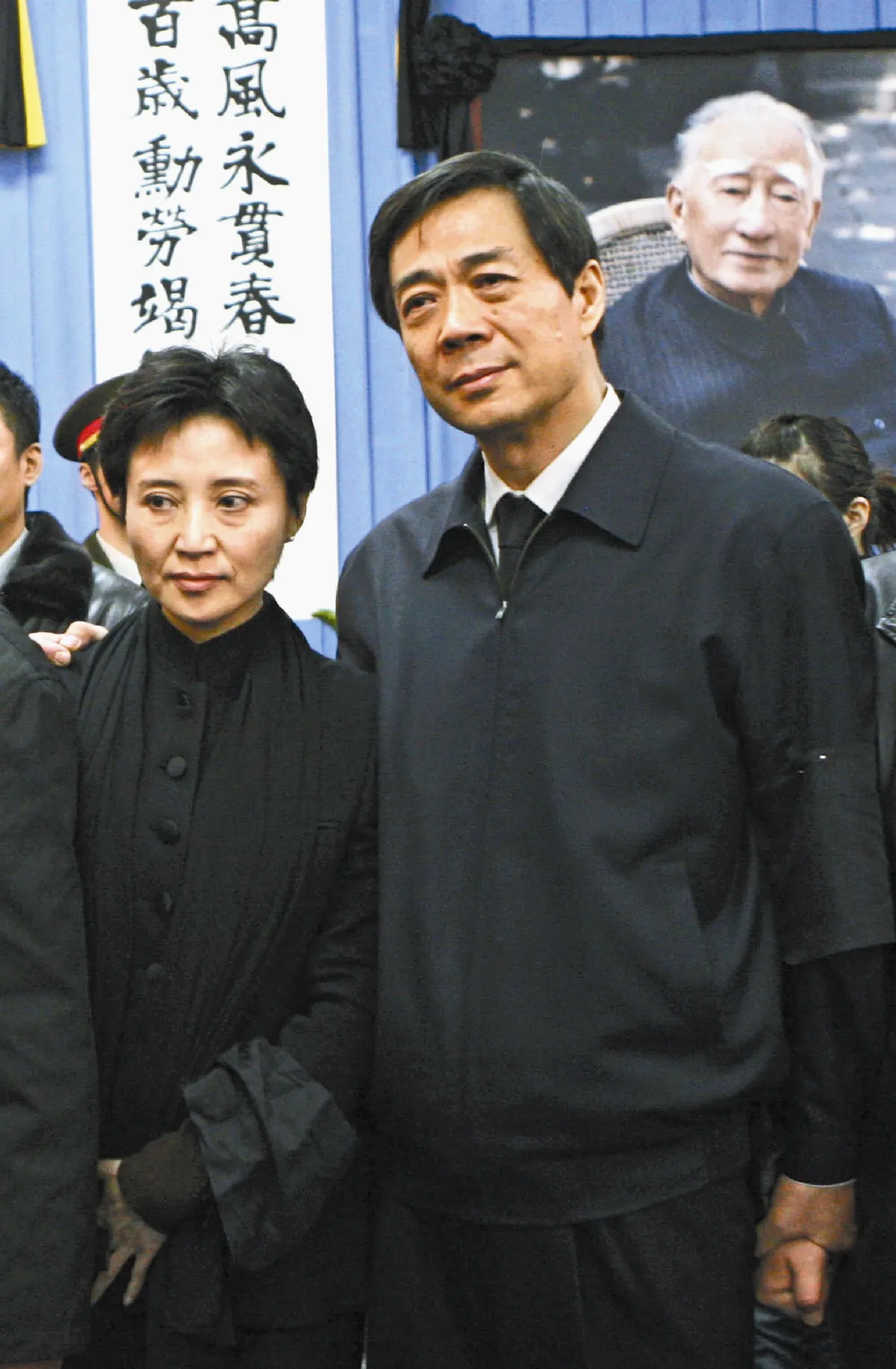 打薄熙來清門戶 為十八大接班維穩