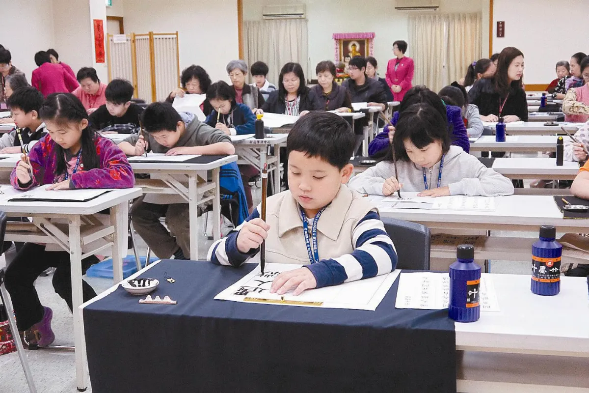 寫法語學智慧 有趣佛誕節