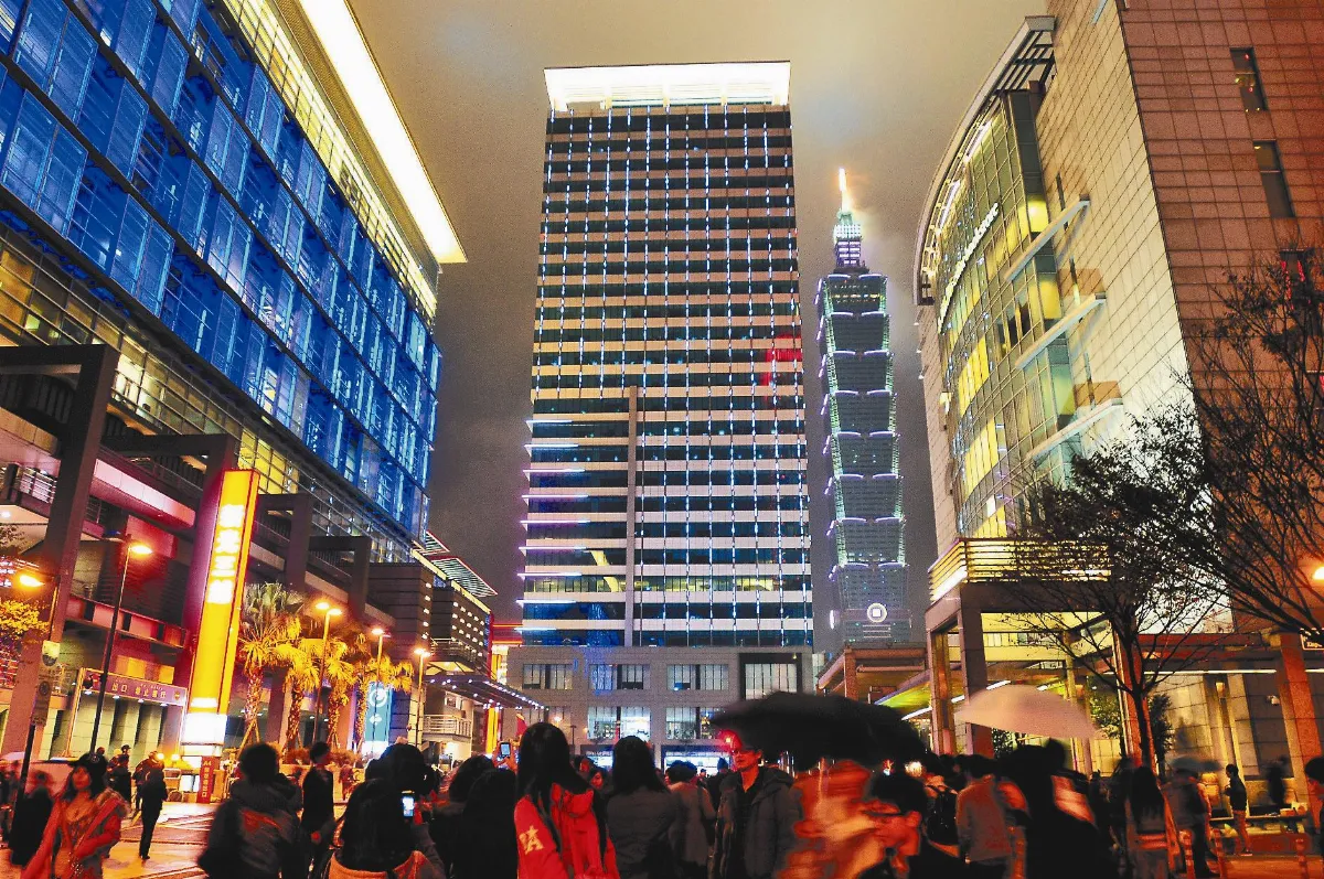 5月中後 是否依然燦爛