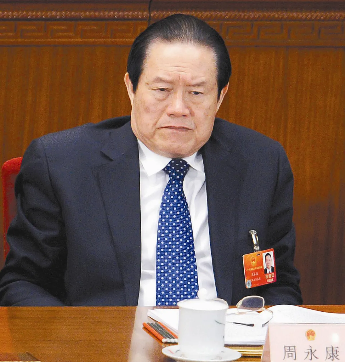 修理薄熙來後…周永康下一個？