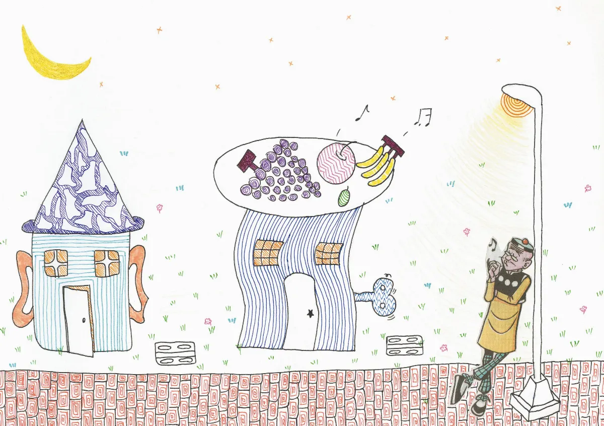 【老夫子喳喳百科】    LUB