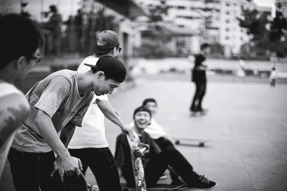 攝影的培養 愛×L．O．V．E