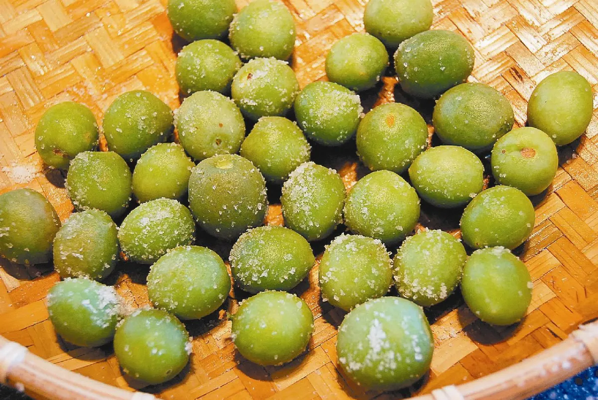 季之味酸美梅調味聖品