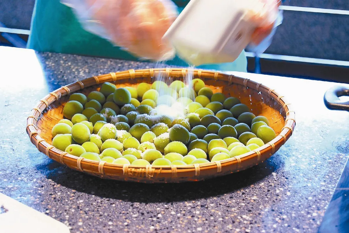 季之味酸美梅調味聖品