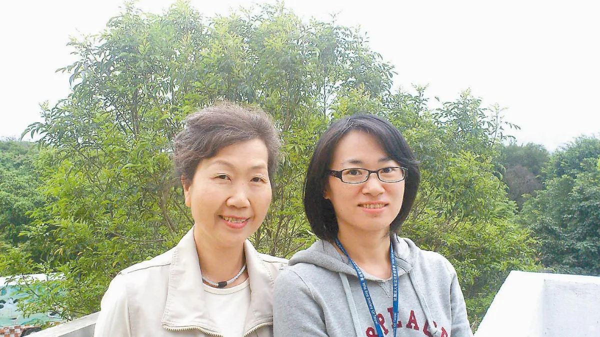 職場貴人 就像母鴨帶小雞