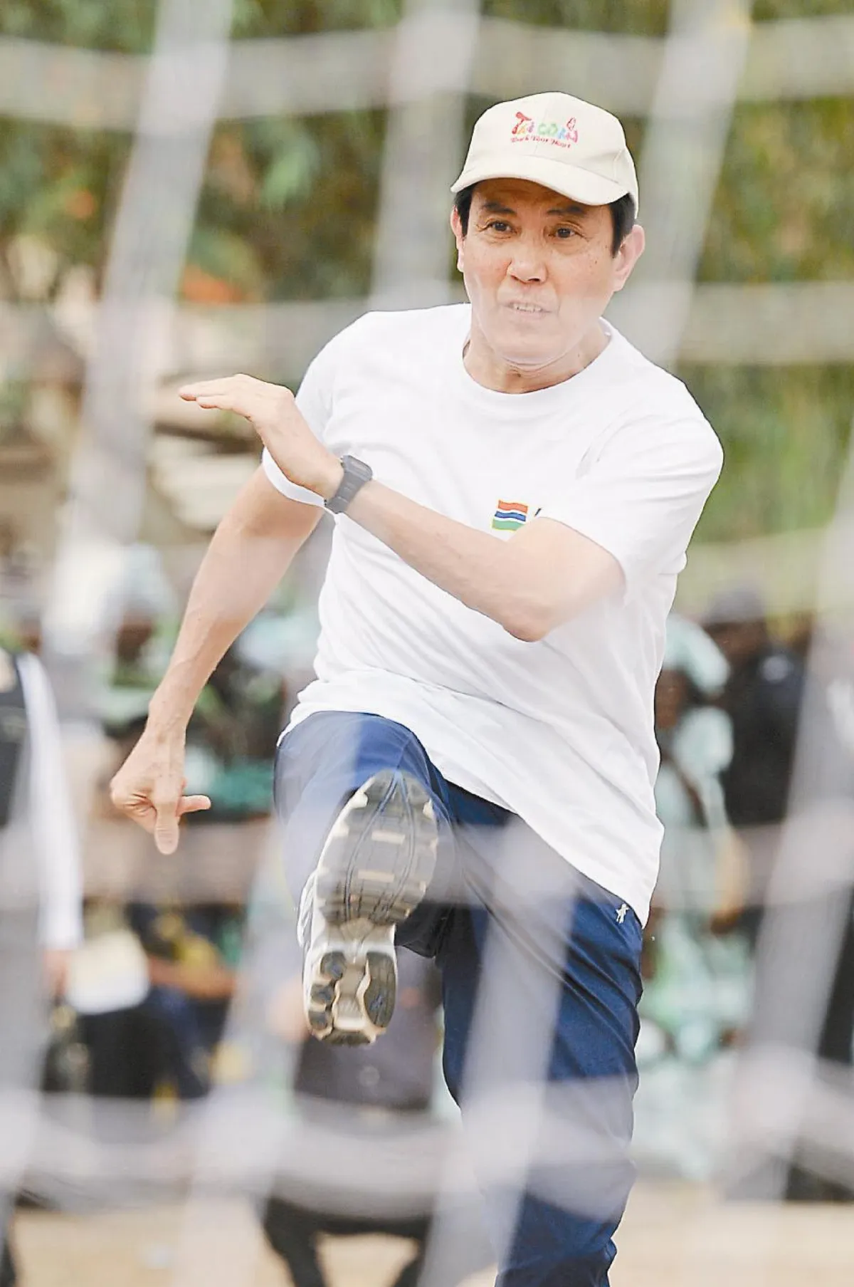 足球大PK 勇腳馬贏賈梅