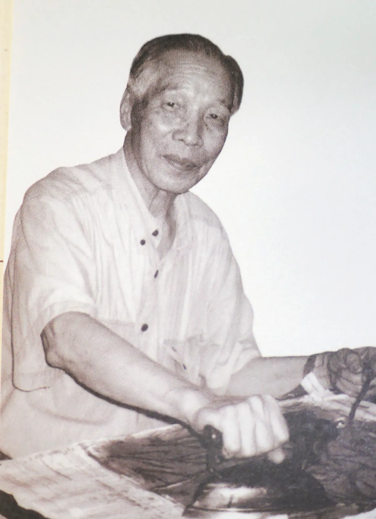 黃歌川禪心 達摩百種神韻傳世