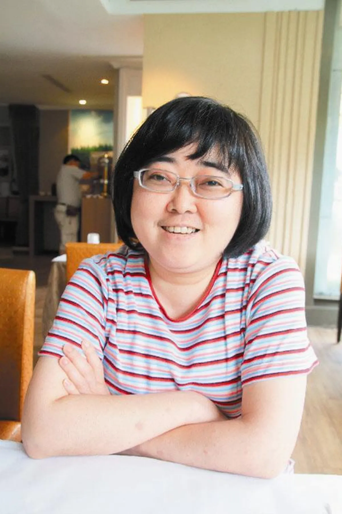 紅斑性狼瘡重症患 做生命戰士