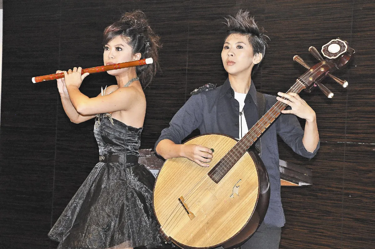 國樂也搖滾 21日免費聆賞