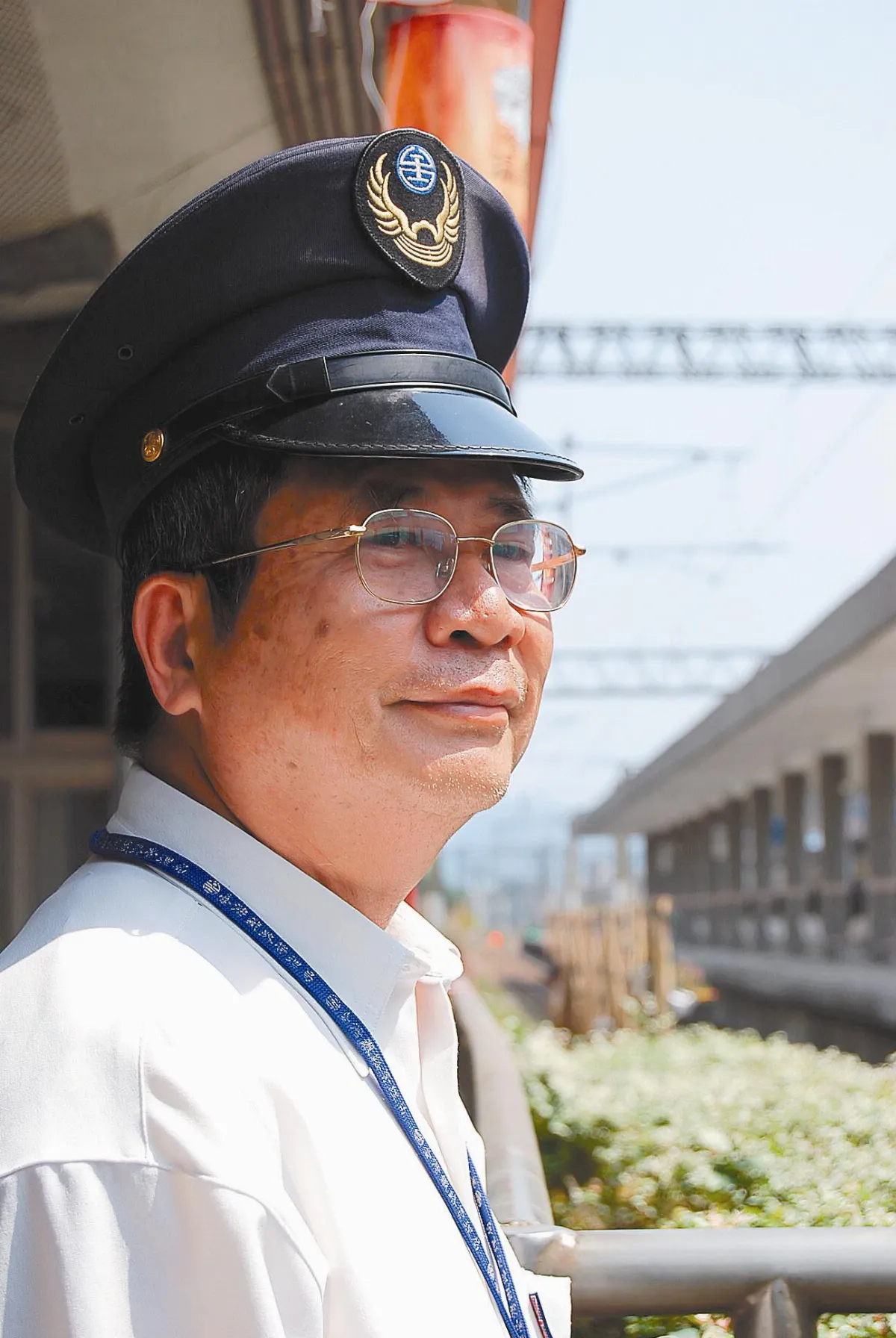 憨人  游榮春  做到做不動為止