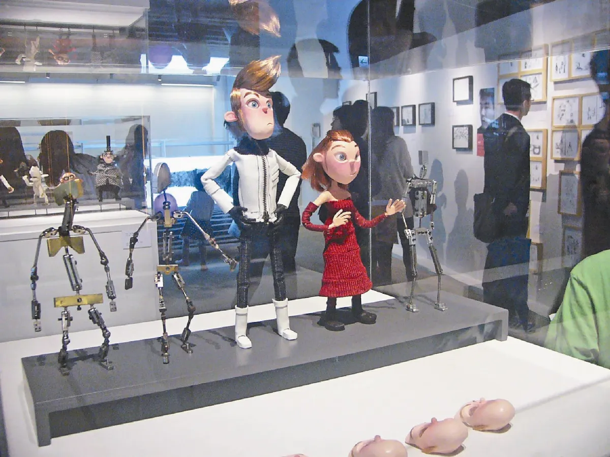 首座動畫故事館 板橋開展