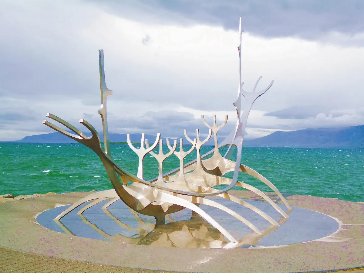 【極境光年】北海小英雄維京精神